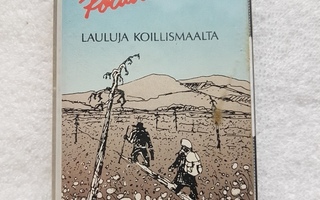 Various: Koillisen Akka (Lauluja Koillismaalta) C-kasetti