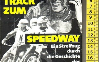 k, Horst Baumann: Vom Dirt-Track zum Speedway DDR VERY RARE