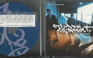 FLEGMAATIKOT - Ei epäilystä CDS 2000