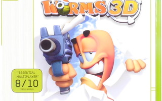 Worms 3D (Classics)