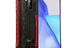 Älypuhelimet Ulefone Armor X9 Pro Musta Punainen
