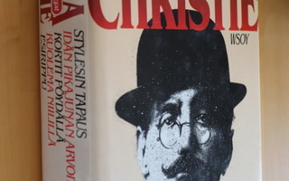 Agatha Christie : Hercule Poirotin johtolangat ( 4.p. 1990 )
