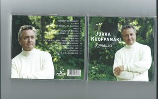 Jukka Kuoppamäki Romanssi CD