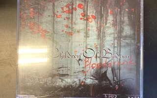 Children Of Bodom - Blooddrunk CDS