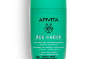 Apivita Bee Fresh 24h Deodorant Roll-On 50ml