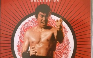 Street Fighter Trilogy (Sonny Chiba) (R2-UK)