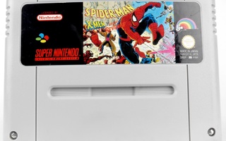 Spider-Man And The X-Men In Arcade's Revenge