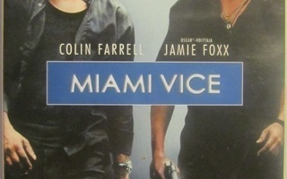 Miami Vice • DVD