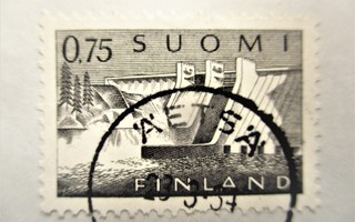1964 Äetsä R kuori
