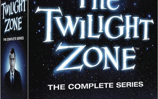 Twilight Zone (koko sarja)
