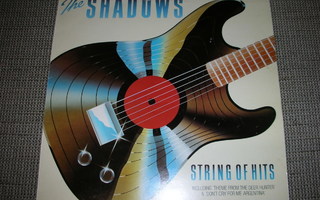 LP The Shadows: String of hits