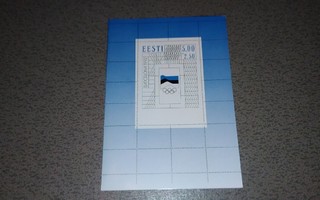 Eesti Estonia Viro Vuosilajitelma 1992