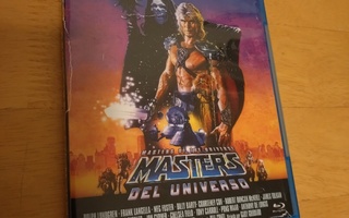 Masters of the Universe (Blu-ray)