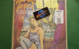 TAROT - FOLLOW ME INTO MADNESS - UUSI REMASTERED LP