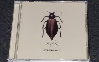 JOSEF K - Entomology CD
