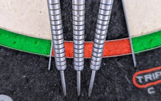 Durro GX 80% 24,5g Darts tikat