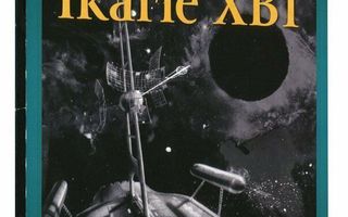 Ikarie XB 1 (Ikacus XB1) DVD tai Blu-ray tsekkiklassikko