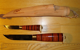 S.A. Puukko Pello