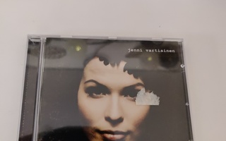 Jenni Vartiainen; Ihmisten edessä (CD)