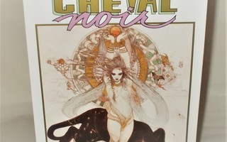 CHEVAL NOIR  Issue 15 (1991)