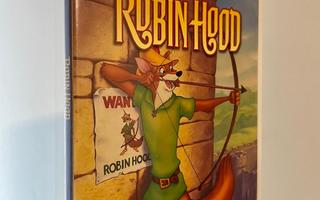 Walt Disney Gold Collection: ROBIN HOOD R1