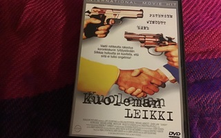 KUOLEMAN LEIKKI  *DVD*