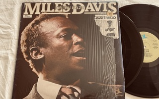 Miles Davis – Green Haze (SIISTI 2xLP)