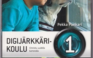 Pekka Punkari: Digijärkkärikoulu 1