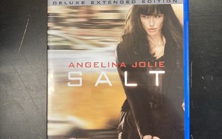 Salt Blu-ray