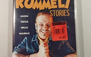 (SL) UUSI! DVD) Kummeli Stories (1995)