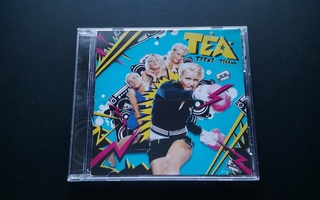 CD: Tea - Tytöt Tykkää (2007)