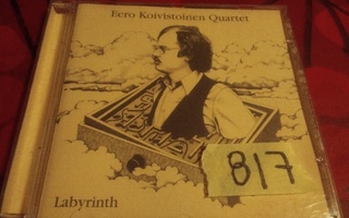 EERO KOIVISTOINEN QUARTET - LABYRINTH  CD