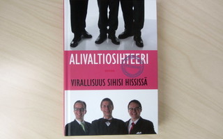 Alivaltiosihteeri Virallisuus sihisi hississä