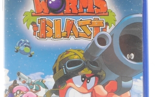 Worms Blast