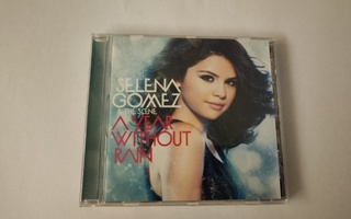 Selena Gomez - A Year Without Rain CD 2010