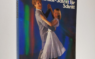Holger M. PEter : Tanzen lernen - schritt fur schritt