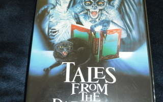 Stephen King Tales From The Darkside dvd