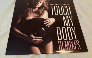 M: Mariah Carey - Touch my body rmx 12”