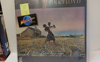 PINK FLOYD - A COLLECTION OF GREAT DANCE SONGS M-/EX+