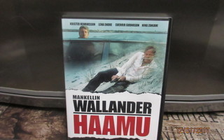 Wallander - Haamu (DVD)