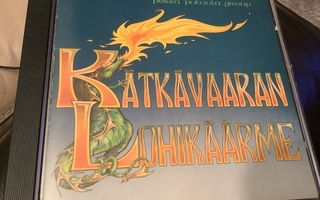PEKKA POHJOLA GROUP - Kätkävaaran Lohikäärme cd.