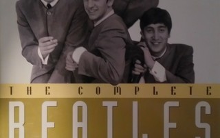 Mark Lewisohn - The Complete Beatles Chronicle