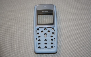 Uusi etukuori Nokia 1110/1110i/1112 (vaaleansininen)