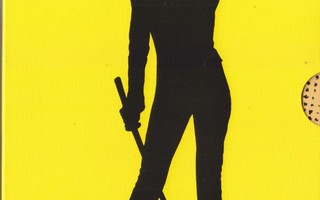 The Quentin Tarantino collection (K18, 5 elokuvaa. DVD)