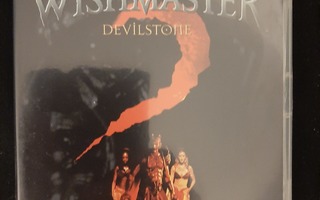 Wishmaster 3 -Suomi-dvd