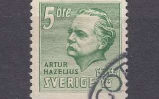 Ruotsi 1941 Fa 333A Artur Hazelius