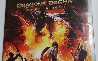 * Dragons Dogma Dark Arisen PS3 Lue Kuvaus