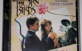 Henry Mancini ~ Okalinnut 2CD Soundtrack ~ The Thorn Birds