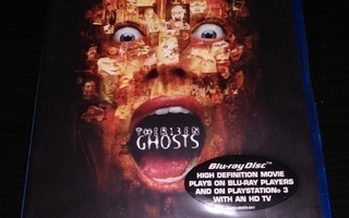 13 Ghosts  (Blu-ray) (2001) (Suomijulkaisu!)