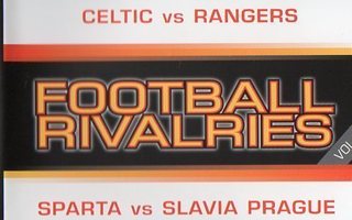 FOOTBALL RIVALRIES VOL 3	(26 420)	k	-FI-	DVD